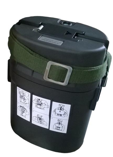 CE certification underground mining self rescuer, gokang miners self rescuer for sale