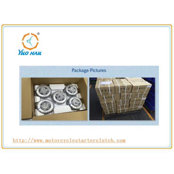 70cc Clutch Assembly For Pakistan Market / CD70 Clutch Assy / ADC12 Material