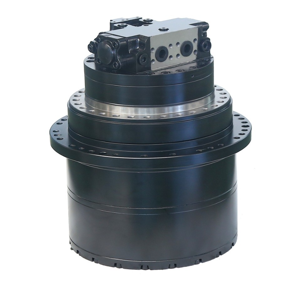 Final Drive Excavator Travel Motor PC200-8 E320D ZX450 R210LC-7 TM40 For Hitachi Komatsu 2159952 20Y-27-00500 9186918