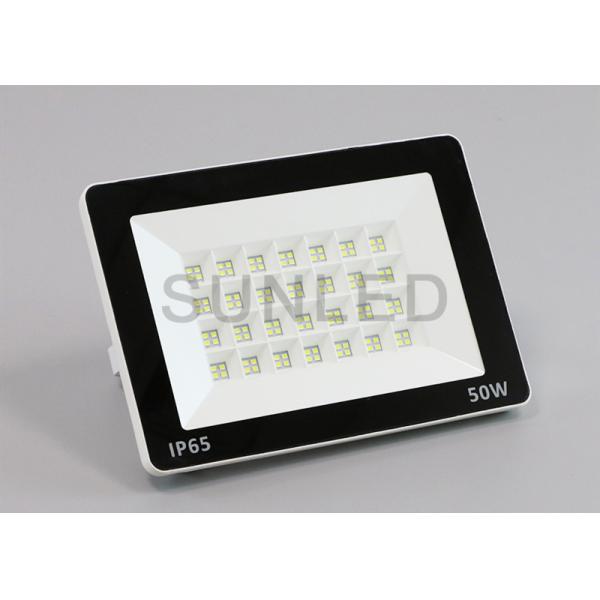 Brightness Aluminum Commercial LED Flood Light 50W 110V/220V SMD2835 Waterproof