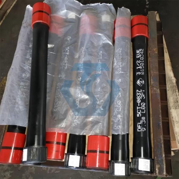 Subestación de acero de aleación de alta resistencia a medida para perforación de petróleo y gas