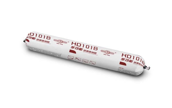 Neutral Curing RTV Silicone Sealant For Bonding And Sealing Interior Decoration