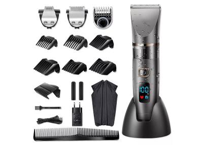 Bateria de lítio elétrica do ajustador 2500mAh do cabelo do ODM do OEM para o barbeiro