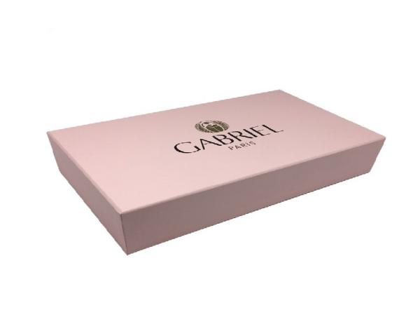 T-Shirt Shoes Pull Out Empty Gift Boxes Custom Design Packaging Tgb-046