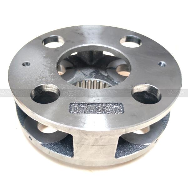 Rejillo de engranajes SY135C Excavadora Balanceador de 2 Etapas La combinación perfecta para el embalaje de transporte de bolsas negociadas