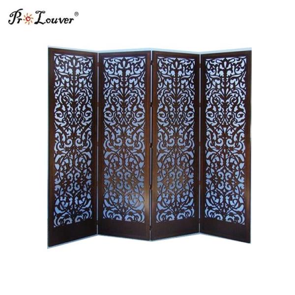 Cheapest Price Customized CNC Laser Cut Room Divider Screens Hot Sales