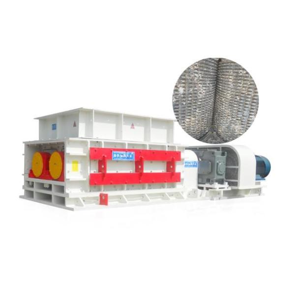 120-250t/H Capacity Roll Crusher Machine For High Capacity Crushing Requirements
