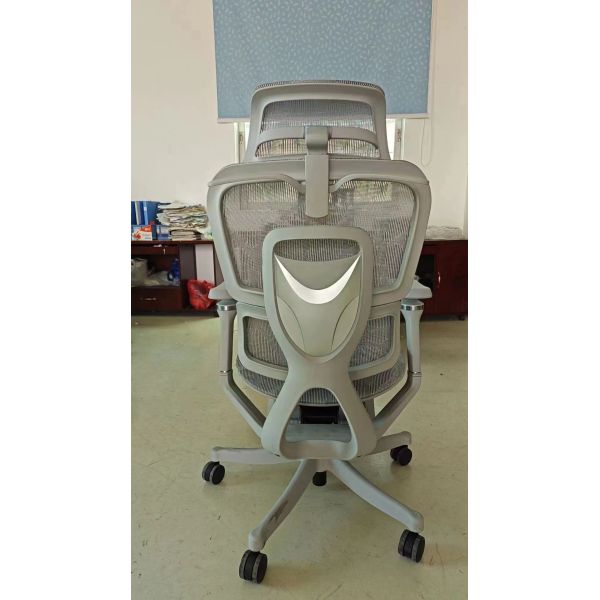 CEO 6D Armrest Ergonomic High Back Office Chair With Full Mesh