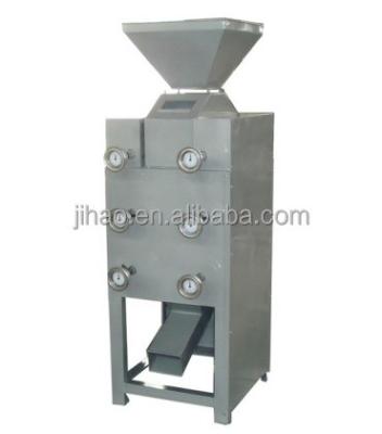 GHO Double Roller Malt Grinder Professional Electric Beer Equipment for Food Beverage