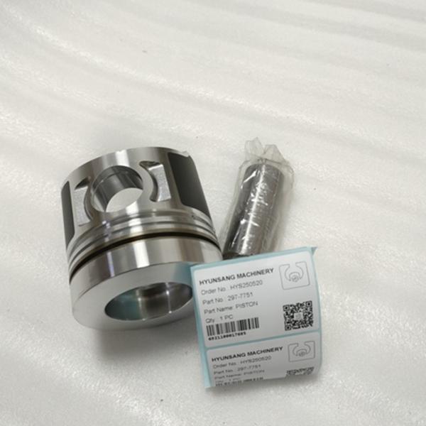 Pistón del motor con pin 297-7751 2977751 CA2977751 ajuste 320C 320D 321C 323D