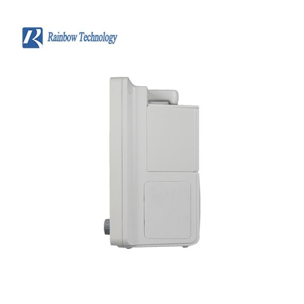 15 Inch Portable Multi Parameter Patient Monitor with Optional 2 IBP 1 Year Warranty and 2 Years Shelf Life