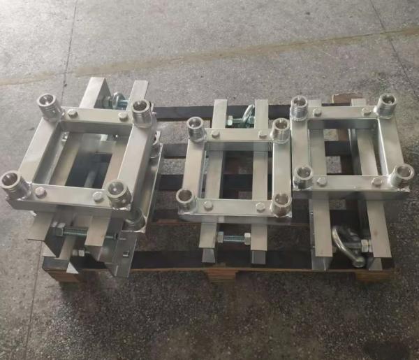 Sección Superior para Pantalla de Truss de Concierto Aleación de Hierro de Truss de Espiga de Aluminio