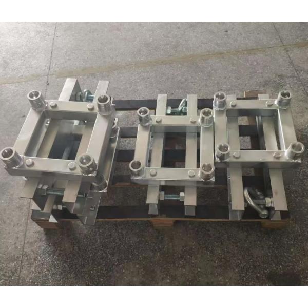 Top Section for Concert Truss Display Aluminum Spigot Truss Iron Alloy