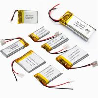 2C Iões de Lítio Lítio Polímero Leve 3,7v 1000mah Bateria LiPo