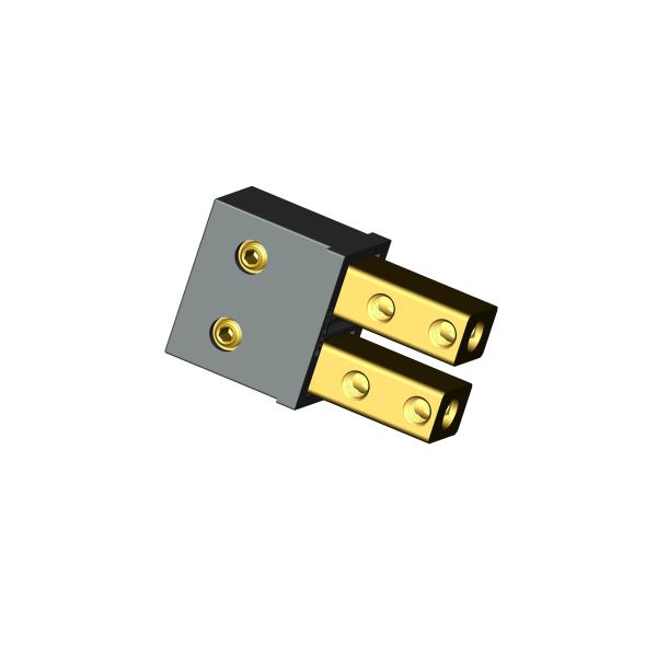 Винты терминального блока положения типа 2 барьера зафиксированные для усилителя BT02-001 автомобиля