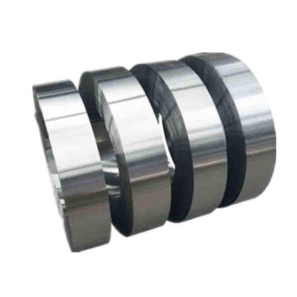 Orientação de grãos CRGO Chapas de aço 27zh110 Alto desempenho
