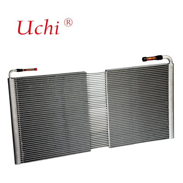 Energy Saving Consumption Reducing Aluminum Microchannel Heat Exchanger