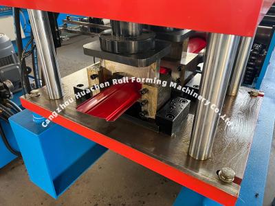 Steel Cold Roll Forming Machine