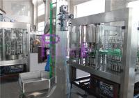 Máquina de enchimento quente giratória