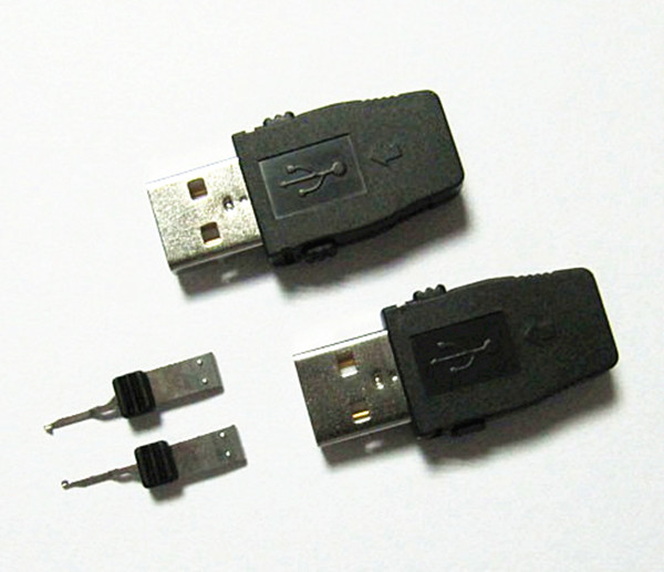 Automotive grade USB male to female extension cable with Lock