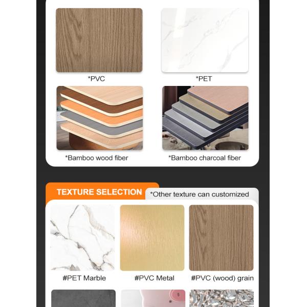 1200*2440 Бамбуковая древесная фанера из древесного угля