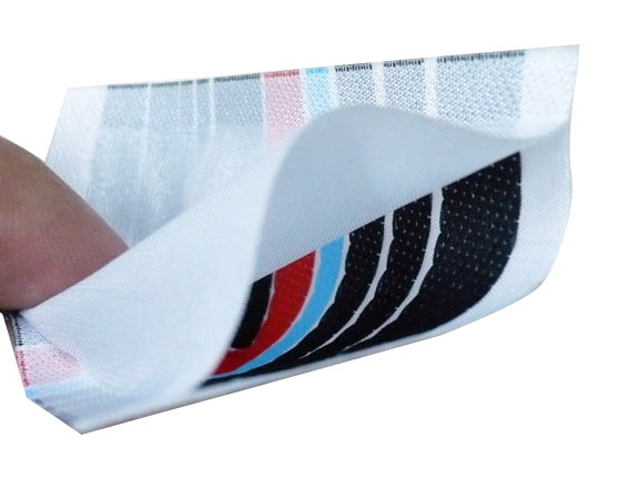 Eco-friendly Washable Brand Clothing / Garment / Apparel Woven Label Shrink-proof