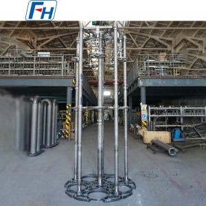 Industrial Pit Furnace Carburizing Fixtures & Heat Resistant Castings | FH®