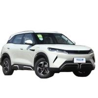 SUV compacto BYD Yuan UP EV 2023 A solução definitiva para as suas necessidades de transporte