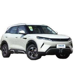 SUV compacto BYD Yuan UP EV 2023 A solução definitiva para as suas necessidades