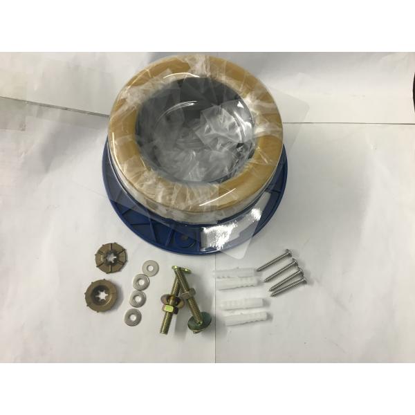 Lightweight Toilet Seal Flange Screw Assembly , Pvc Toilet Flange Excellent Oxygen Resistance