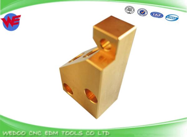 X268D658H01 DK26000 Block For Pipe Fitting FA Mitsubishi EDM Parts M8521