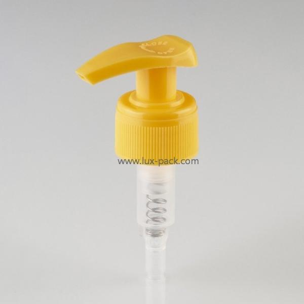 Customized Durable Excellent 24/28MM Various Plastic Pump for Detergent Body Washing Lotion