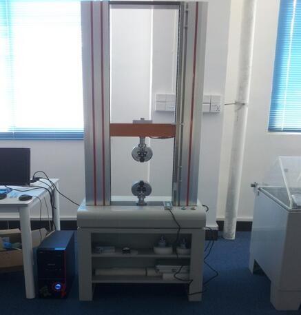 WDS Floor-standing Computerized Electronic Tensile Universal Testing Machine
