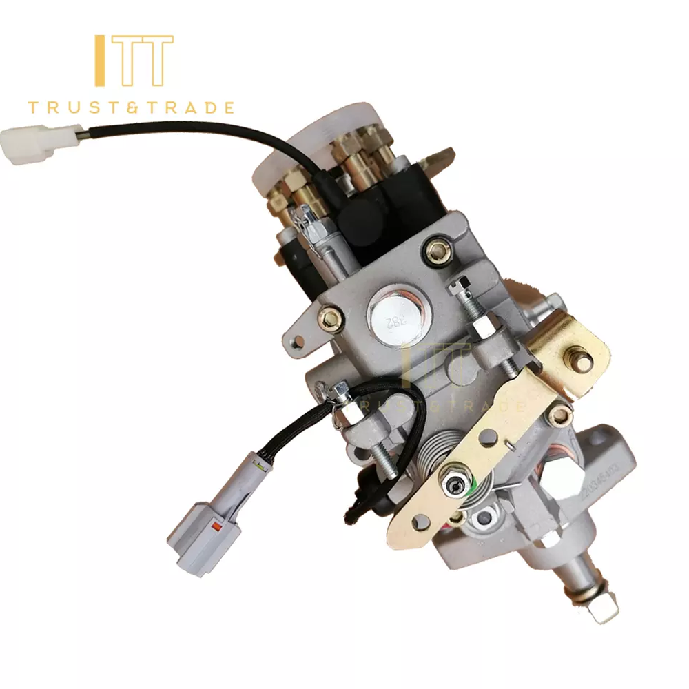 196000-2300 VE6/10F1900RND230 22100-1C050 Auto Parts Injection Assembly Diesel Fuel Pump for TOYOTA