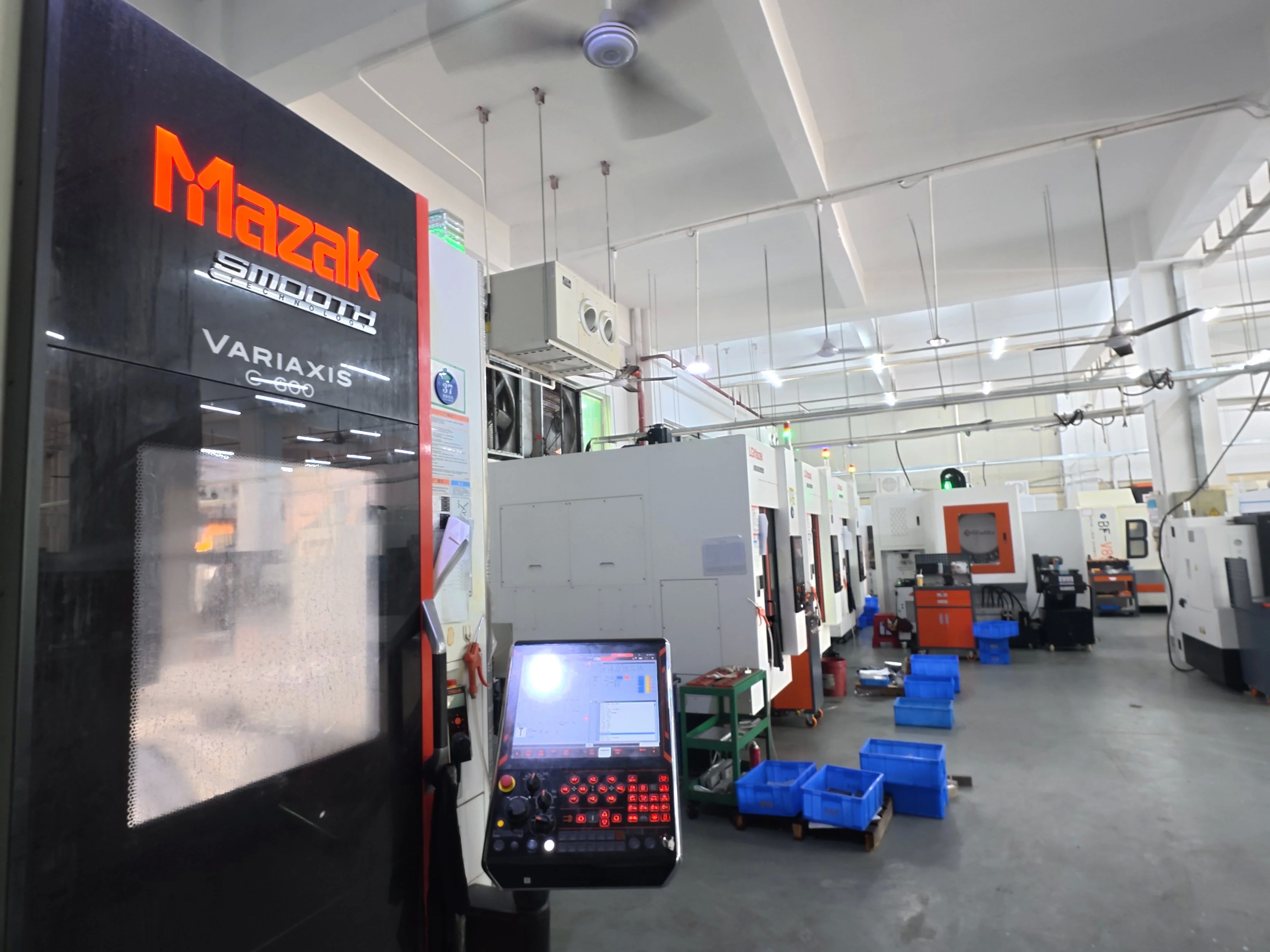 Shenzhen Chenrong Technology Co., Ltd.