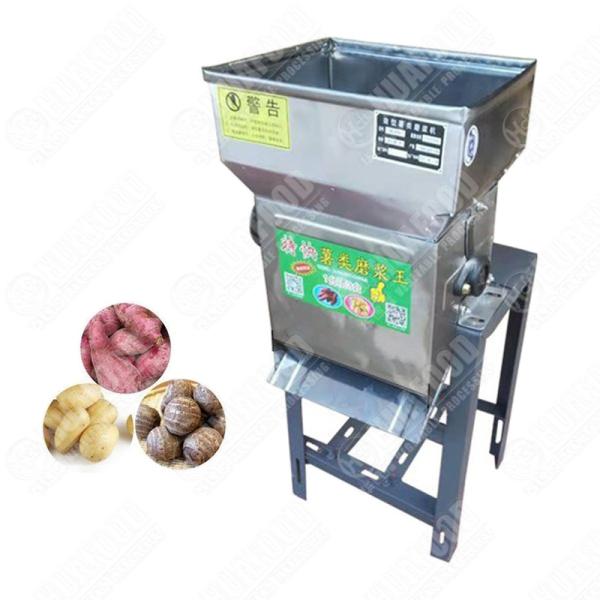 High Quality Potato Powder Making Machine Potato Powder Making Machine Factory Whole Line