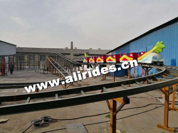 mini roller coaster for sale space coaster space train coaster for sale