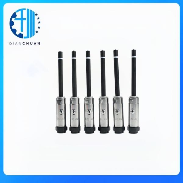 4W7018 Fuel Injector Pencil Nozzle for  3406 3406C Engine