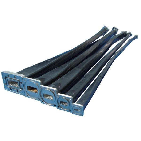Twist Flex Waveguid Accessories For Microwave Antennas