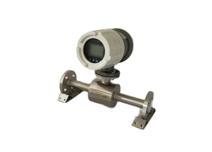 Удаленный тип измеритель прокачки вкладыша DN800 PTFE электромагнитный