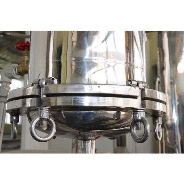 Essential Vegetable Turpentine Oil Distillation Extraction Distiller Steam Equipment for Different Production Capacities
