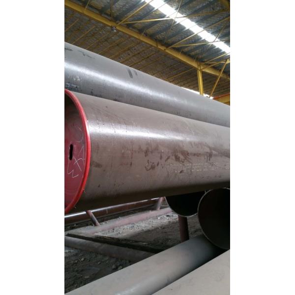 Cold Drawn Alloy Steel Seamless Pipe for Pressure Vessels with High Temperature Resistance