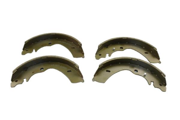 SAPATAS DE FREIO ISUZU DMAX 4X2 8973026350 8973682541