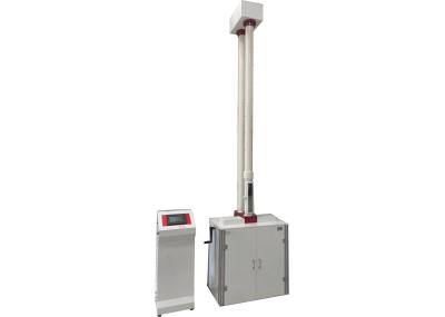 Machine d'essai de chute de poids JHH pour tuyaux de bâtiment PVC-C PVC-O PVC-U
