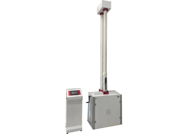 Machine d'essai de chute de poids JHH pour tuyaux de bâtiment PVC-C PVC-O PVC-U