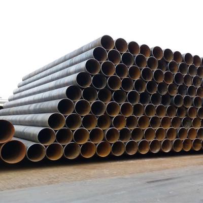8 tubulação de aço do encanamento SSAW do campo petrolífero do API 5L da polegada