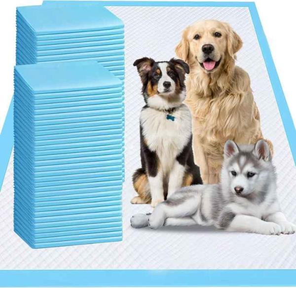 Hot Selling Disposable Pet Care Diapers Cheap Stock Diapers For Dog Quick Dry Dog Diapers