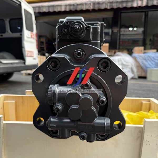 JS200LC Hydraulic Pump Assembly | Core Component Of JCB Excavator Hydraulic System