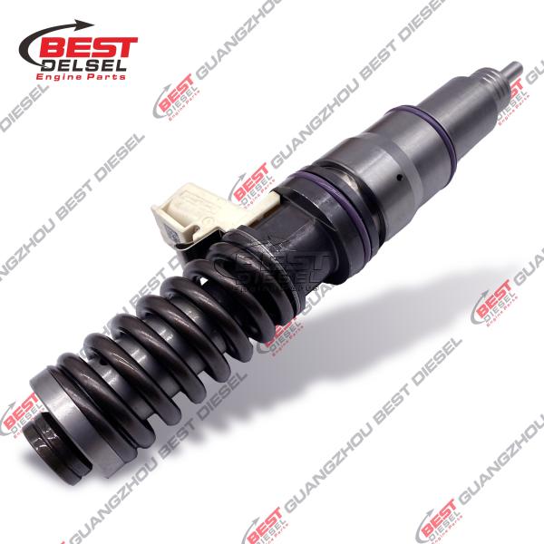 Diesel Common Rail  Fuel Injector For VO-LVO 3801369 BEBE4D18002  BEBE4D27002 3847790,21379939