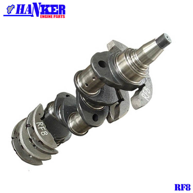 12200-97511/97570/97607 коленчатый вал двигателя гайки RF8 V8